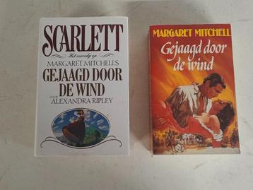 Gejaagd door de wind + Scarlett (vervolg), Enlèvement ou Envoi, Utilisé