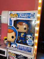 Funko pop -Bedtime Freddy & Proto (219), Verzamelen, Poppetjes en Figuurtjes, Ophalen of Verzenden, Nieuw