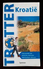 Trotter reisgids Kroatië, Ophalen of Verzenden, Trotter