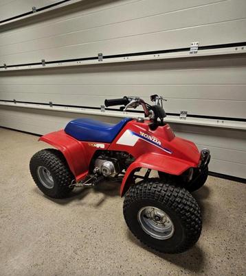 Honda TRX70 quad 4-rad, Motoren, Quads en Trikes