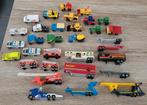 Matchbox: lot van 102 voertuigen (jaren '80-'90), Ophalen of Verzenden, Gebruikt