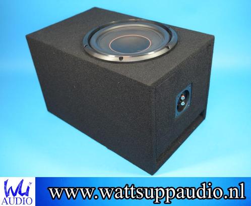 Pioneer TS-D10D2 1500W 10 inch subwoofer ( 500W RMS ), Auto diversen, Autospeakers, Zo goed als nieuw, Ophalen of Verzenden