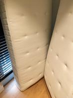 Matelas blancs et fermes (x2) IKEA 80x200 cm, Huis en Inrichting, Slaapkamer | Matrassen en Bedbodems, Ophalen, Tweepersoons, Zo goed als nieuw