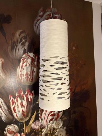 Foscarini Tress Sospensione, hanglamp, Enlèvement ou Envoi, Comme neuf, 50 à 75 cm
