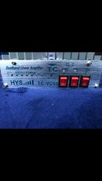 PMR446 50w/100w VHF/UHF dualband lineaire versterker, Telecommunicatie, Ophalen of Verzenden, Zo goed als nieuw