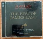 Dubbel cd James Last, Ophalen of Verzenden, Gebruikt