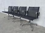 Vitra Eames EA108 netweave stoelen, 3x, heel mooie staat, Comme neuf, Enlèvement ou Envoi