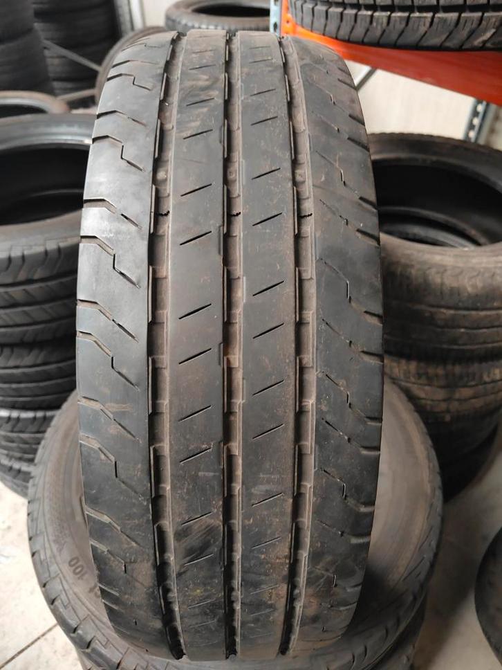 215/65r16c continental 50€ per stuk met plaatsen 21565r16 c, Auto diversen, Autosport-onderdelen, Zo goed als nieuw, Ophalen of Verzenden