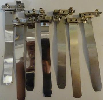 Colliers de serrage mise à la terre OBO beschikbaar voor biedingen