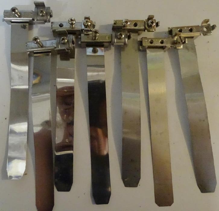 Colliers de serrage mise à la terre OBO, Doe-het-zelf en Bouw, Elektriciteit en Kabels, Nieuw, Ophalen