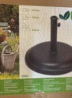 Support pour parasol, Jardin & Terrasse, Neuf