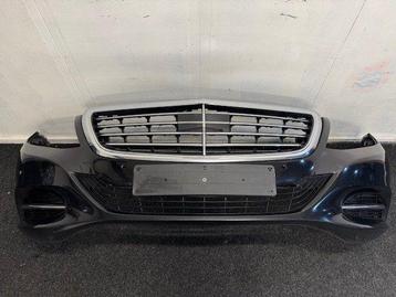 Mercedes S Klasse W222 Sedan Voorbumper Compleet 6x PDC 197 beschikbaar voor biedingen