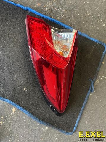 Achterlicht Rechts Toyota CHR 2016-23 81550F4010 beschikbaar voor biedingen