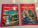 Suske en Wiske- HLN speciale editie - 2 stuks, Plusieurs BD, Utilisé, Enlèvement ou Envoi
