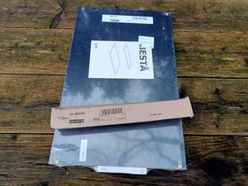nieuwe ikea besta plank 56x36cm met schuifrails beschikbaar voor biedingen