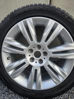 Jaguar XF Pirelli 245/45 R18 100V M+S, Auto-onderdelen, Banden en Velgen, Ophalen, 18 inch, 245 mm, Banden en Velgen