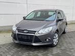 Ford Focus Break 1.0 Bnezine Eco Boost, Auto's, Focus, Stof, Zwart, Beige