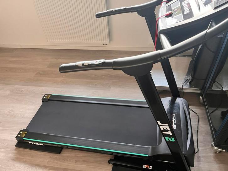 Loopband focus-fitness jet 2, Sports & Fitness, Appareils de fitness, Comme neuf, Tapis roulant, Enlèvement