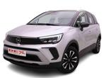 OPEL Crossland 1.2 T 131 EAT8 Elegance + Camera + LED Lights, Automaat, Overige modellen, SUV of Terreinwagen, Zilver of Grijs