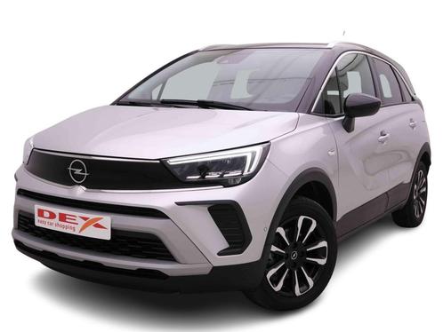 OPEL Crossland 1.2 T 131 EAT8 Elegance + Camera + LED Lights, Auto's, Opel, Overige modellen, ABS, Airbags, Airconditioning, Boordcomputer