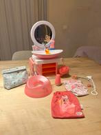 Baby born wastafel met accessoires, Kinderen en Baby's, Ophalen, Zo goed als nieuw