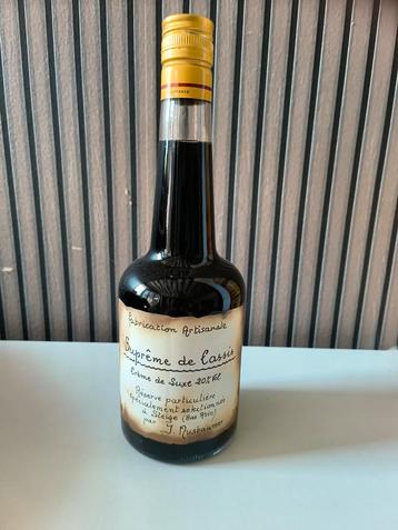 Nusbaumer
Suprême de Cassis beschikbaar voor biedingen