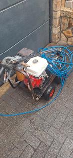 HONDA 400 BAR professionele hogedrukreiniger, Ophalen, Zo goed als nieuw