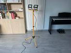 Werklamp ProLight LED (Gamma), Ophalen, Zo goed als nieuw, Lamp met armatuur, Met statief