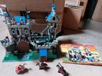 LEGO Royal Knight's Castle Speelset 6090 + paard en kar set, Ophalen of Verzenden, Complete set, Lego