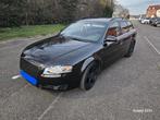 Audi a4 break 2006 1.9tdi 116pk 140.000km, Auto's, Automaat, Zwart, A4, Zwart