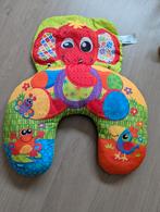 Speelgoedkussen, Enlèvement, Utilisé