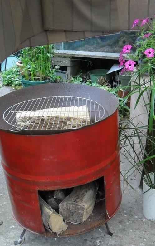 Barbecue    BBQ, Tuin en Terras, Houtskoolbarbecues, Ophalen of Verzenden
