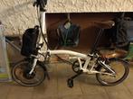 Brompton elektrische, Fietsen en Brommers, Fietsen | Vouwfietsen, Ophalen, Brompton