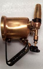 Zeer mooie antieke brander Express N44 L.G, Antiek en Kunst, Antiek | Gereedschap en Instrumenten, Verzenden