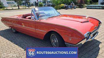Ford Thunderbird Cabriolet beschikbaar voor biedingen
