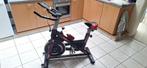 Spinningfiets, Sport en Fitness, Fitnessapparatuur, Ophalen, Zo goed als nieuw, Spinningfiets