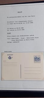 Andre Buzin  Lot ongebruikte briefkaarten, Postzegels en Munten, Postzegels | Europa | België, Ophalen of Verzenden