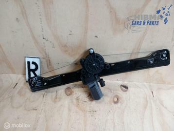 Fiat Punto 3-Drs Raammechaniek Rechts Elekt 51786729 08 - 13 beschikbaar voor biedingen