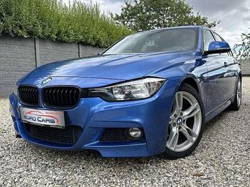 BMW 320 d Touring FULL PACK M/ALCANTARA/CRUISE/SENSOR/ beschikbaar voor biedingen