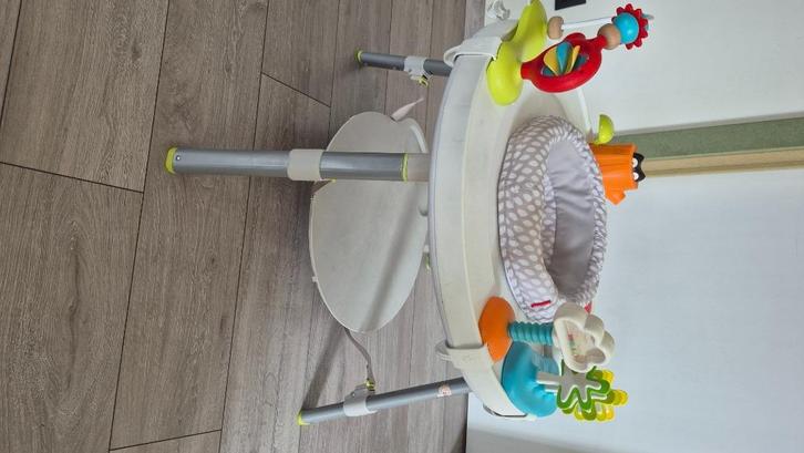 Skip Hop speelcentrum 3 fases, Kinderen en Baby's, Speelgoed | Educatief en Creatief, Gebruikt, Ontdekken, Ophalen