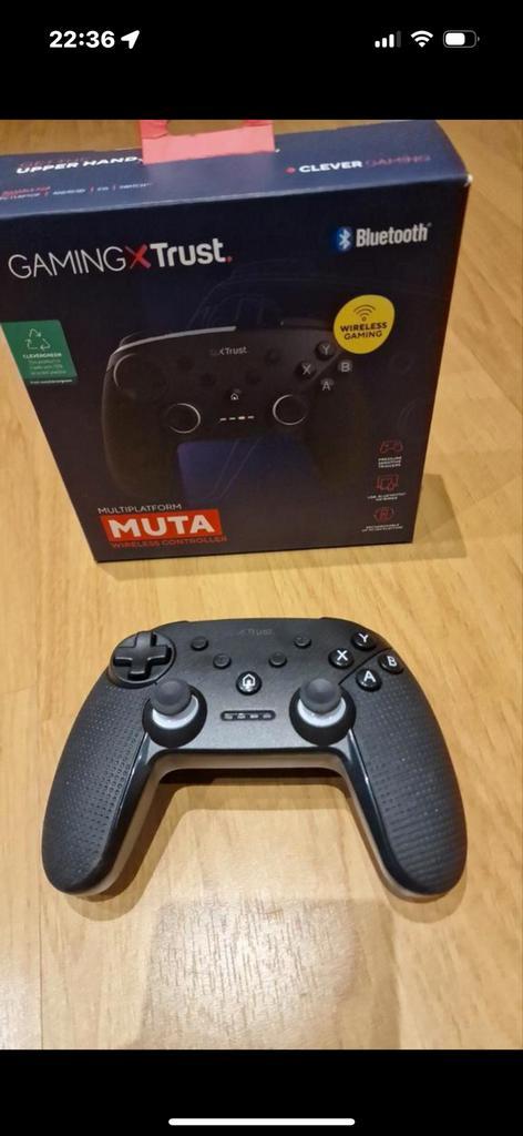 Manette Gaming Xtrust, Consoles de jeu & Jeux vidéo, Consoles de jeu | Accessoires Autre