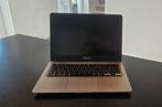 Pc ordinateur portable Asus + pochette + 2 chargeurs, Enlèvement, Utilisé