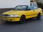 Saab 9-3    2.0i Cabrio SE, Auto's, Saab, 4 zetels, Overige kleuren, Cabriolet, https://public.car-pass.be/vhr/cd1223e0-4ff5-44c4-aea3-7651b62a548a