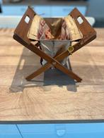 Magnifique Porte revues vintage, Maison & Meubles, Accessoires pour la Maison | Porte-journaux & Porte-revues, Enlèvement, Comme neuf