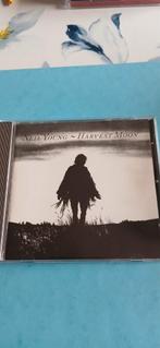 Cd Neil Young  - Harvest Moon, Cd's en Dvd's, Ophalen of Verzenden, Zo goed als nieuw