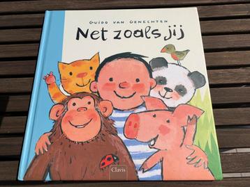 Guido Van Genechten - Net zoals jij beschikbaar voor biedingen