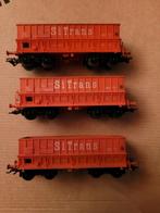 wagon de minerai de train miniature. Type Marklin, Enlèvement ou Envoi, Wagon