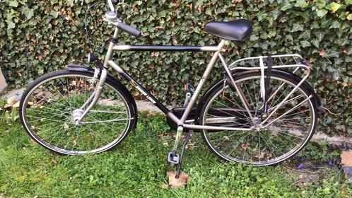 Herenfiets “Gouden Leeuw” met torpedo achterrem, Fietsen en Brommers, Fietsen | Heren | Herenfietsen, Gebruikt, Ophalen
