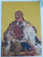 VINTAGE PUZZEL, Ophalen of Verzenden, Zo goed als nieuw
