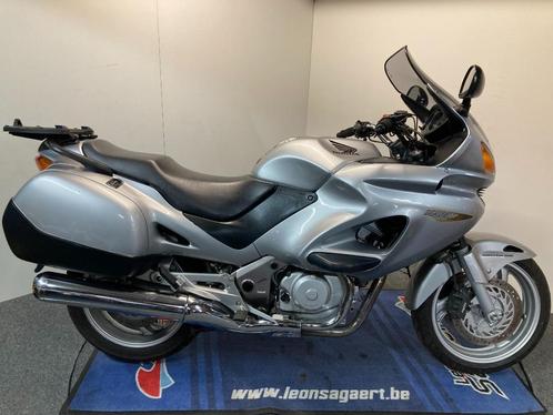 Honda Deauville 650 bj. 2002 ref. LS 2611, Motoren, Motoren | Honda, Bedrijf, Toermotor, meer dan 35 kW, 4 cilinders, Ophalen of Verzenden